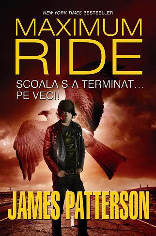 James Patterson: Școala s-a terminat