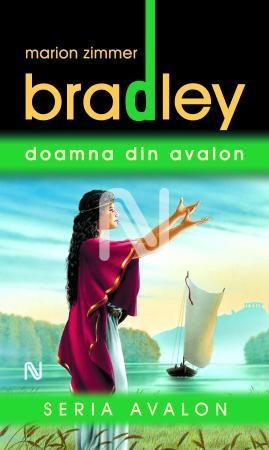 Marion Zimmer-Bradley: Doamna din Avalon