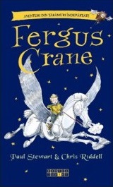 Paul Stewart & Chris Riddell: Fergus Crane