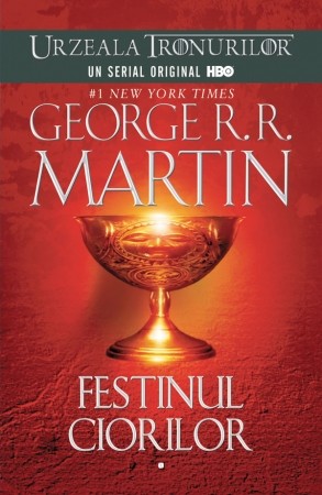 George R.R. Martin: Festinul Ciorilor