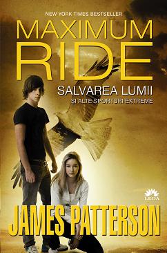James Patterson: Salvarea Lumii
