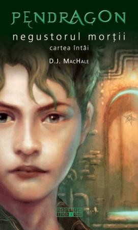 D.J. MacHale: Negustorul Morții