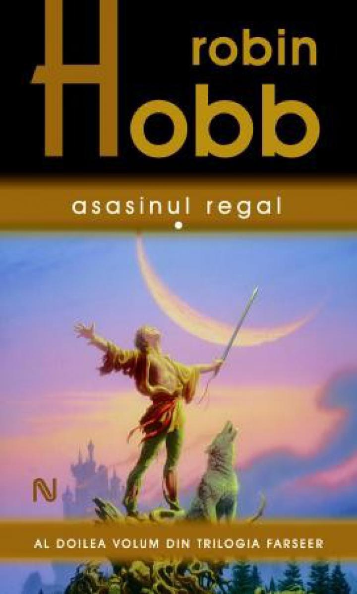 Robin Hobb: Asasinul regal, vol. I-II