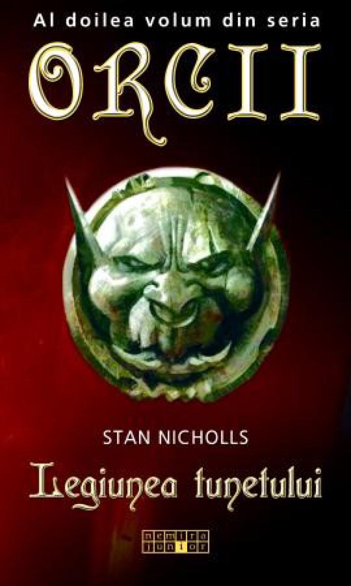 Stan Nicholls: Legiunea tunetului