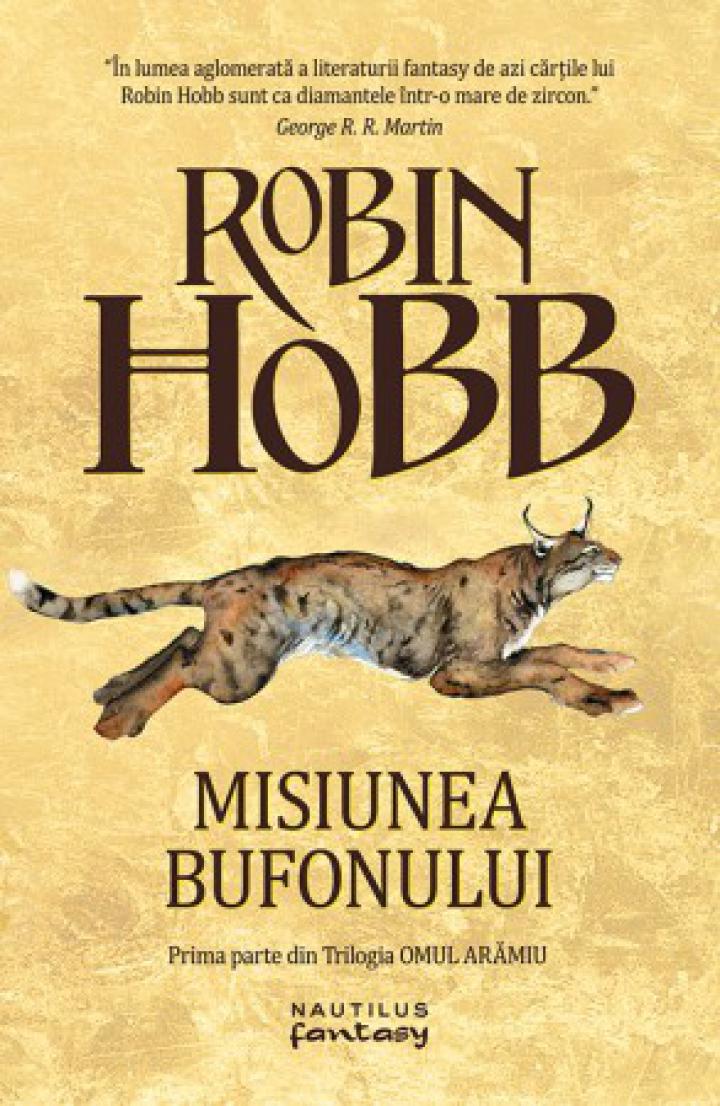 Robin Hobb: Misiunea bufonului