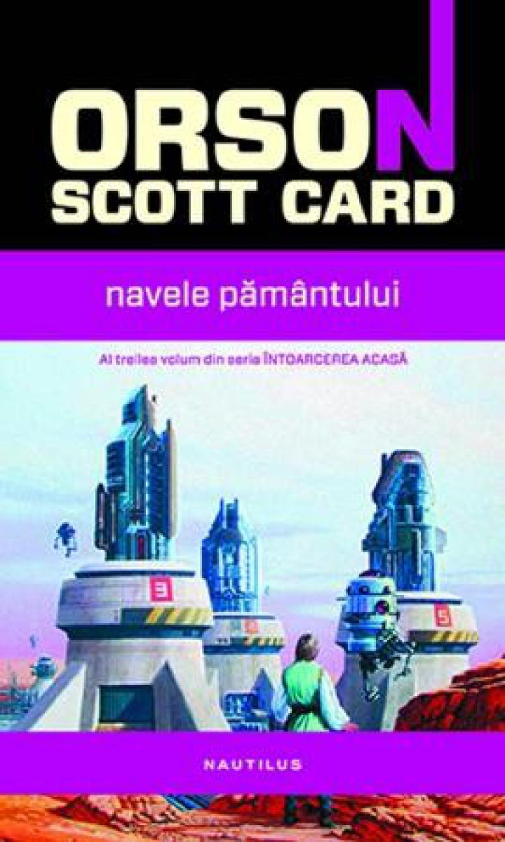 Orson Scott Card: Navele Pământului