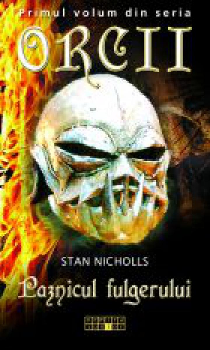 Stan Nicholls: Paznicul fulgerului