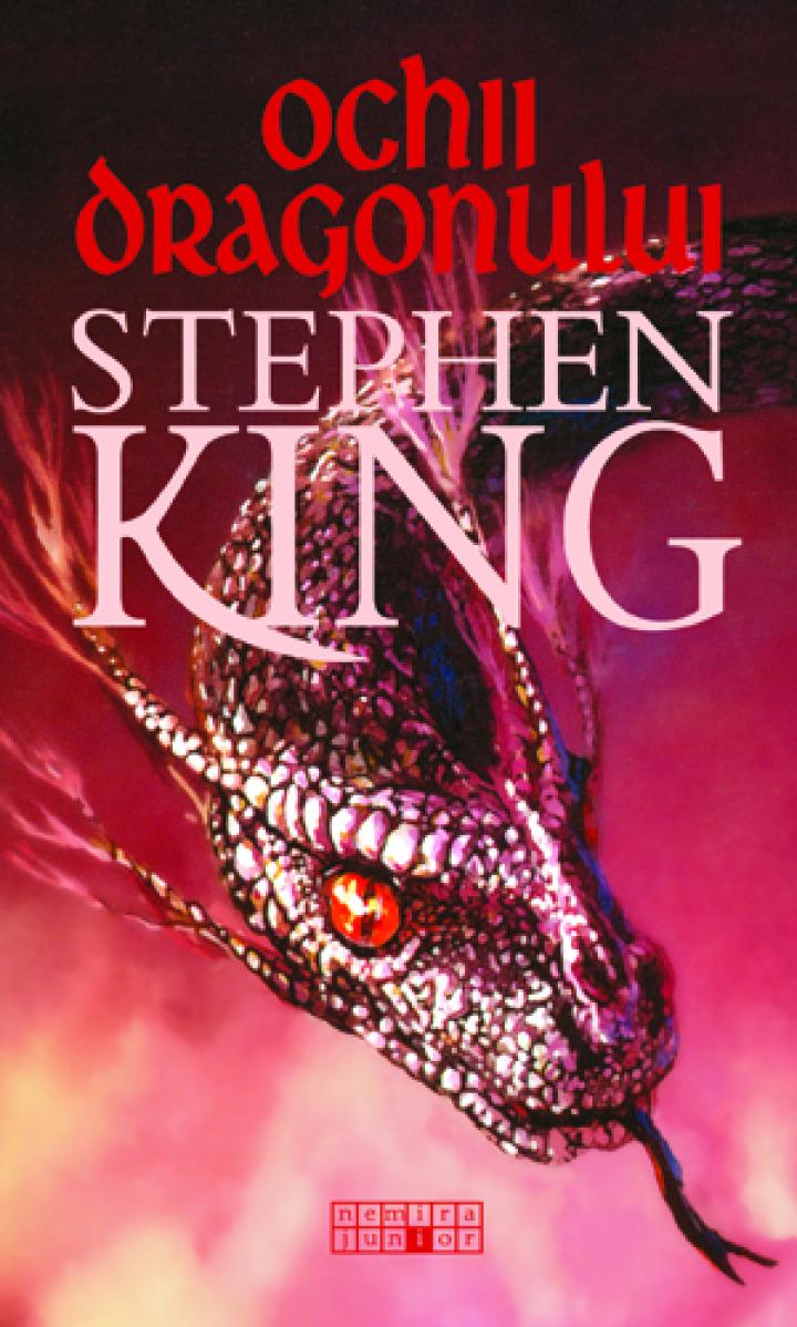 Stephen King: Ochii Dragonului