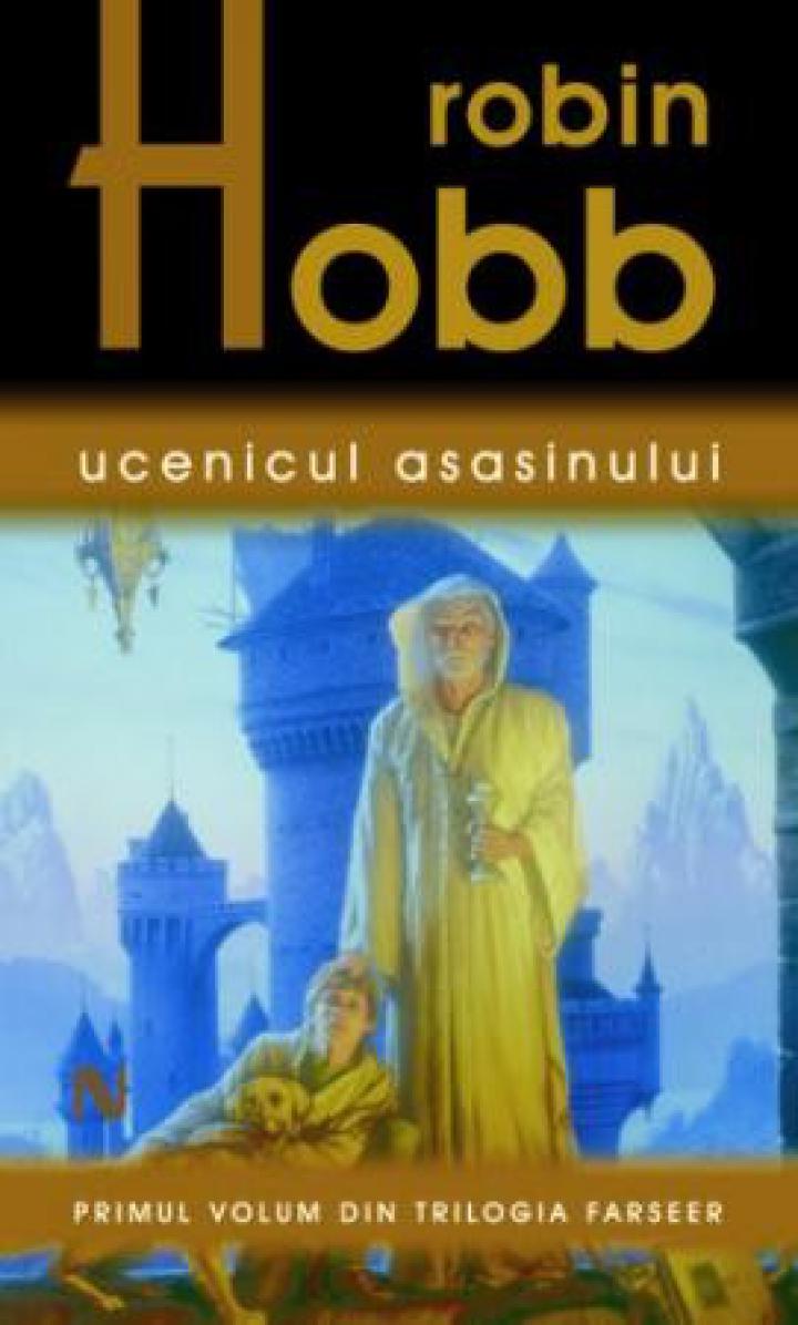Robin Hobb: Ucenicul asasinului