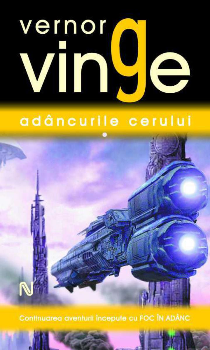 Vernor Vinge: Adâncurile cerului, vol. I-II
