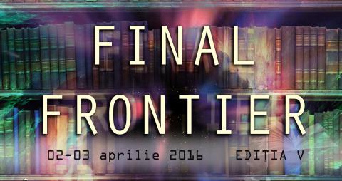 Final Frontier, editia a V-a