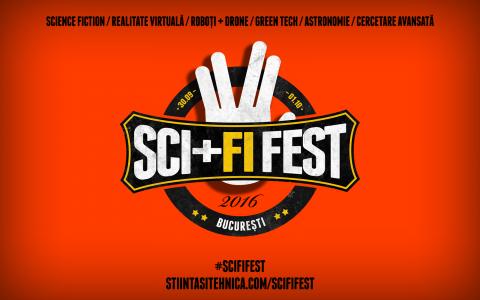 Sci+Fi FEST 2016 Sci+Fi FEST 2016