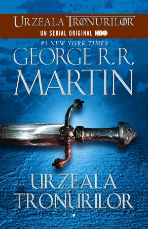 George R.R. Martin: Urzeala Tronurilor